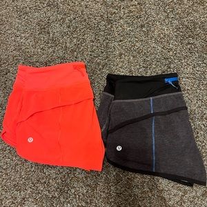 Lululemon shorts